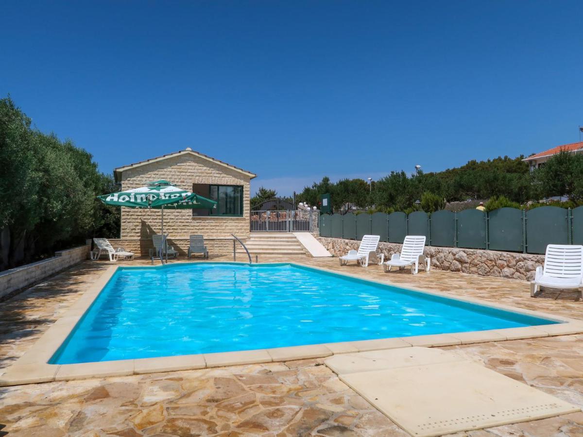 Holiday Home Camp Marko - Roz338 By Interhome Zečevo Eksteriør bilde