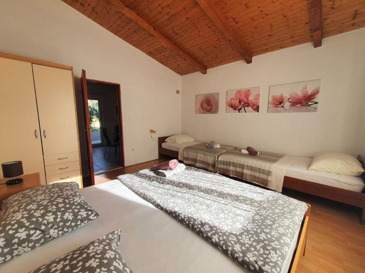 Holiday Home Camp Marko - Roz338 By Interhome Zečevo Eksteriør bilde